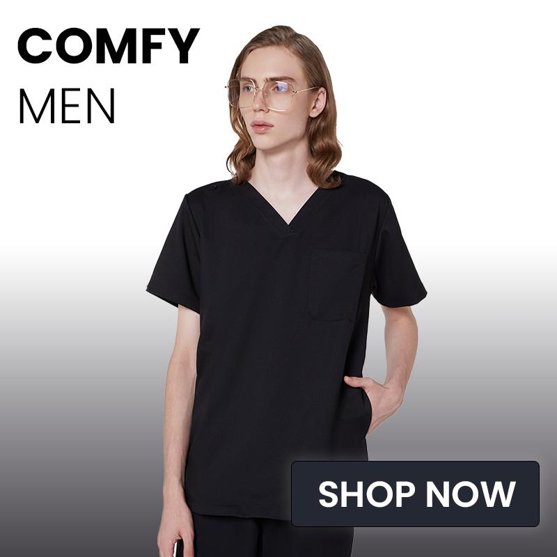 'COMFY' Men's Scrubs