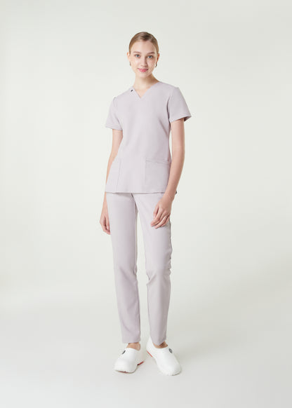 PAT-MED 'COMFY' Women's Scrub Pants NUDE