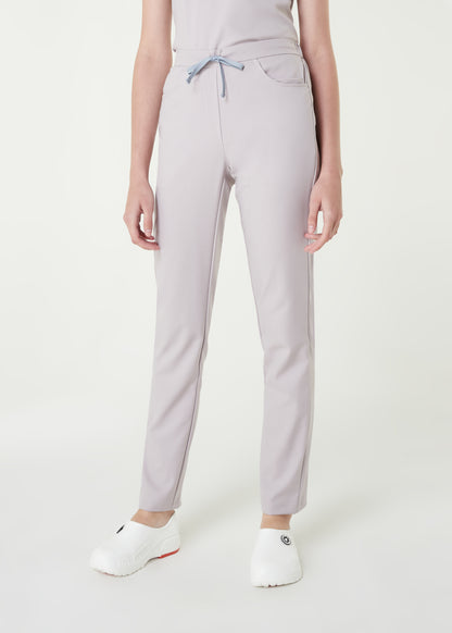 PAT-MED 'COMFY' Women's Scrub Pants NUDE