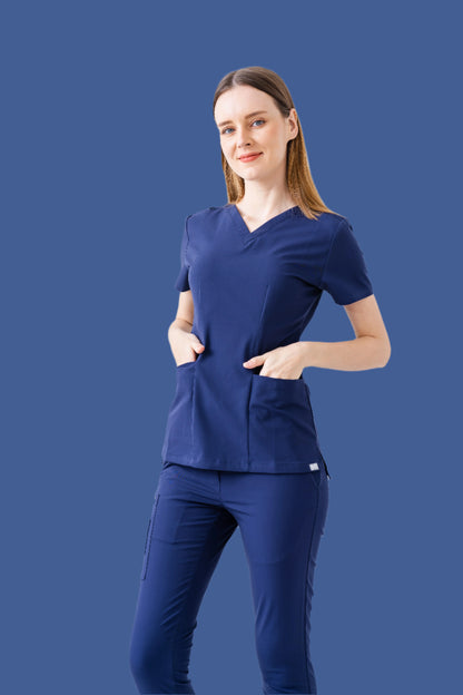 JOY Premium Women's Scrubs Banner