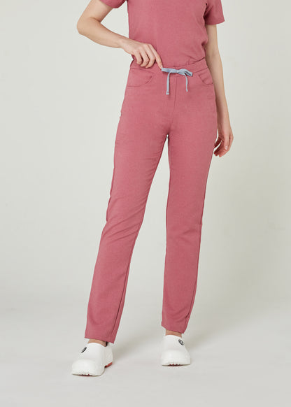 PAT-MED 'COMFY' Women's Scrub Pants CORAL