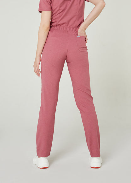 PAT-MED 'COMFY' Women's Scrub Pants CORAL