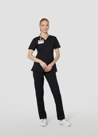 PAT-MED 'COMFY' Women's Scrub Pants DARK NIGHT