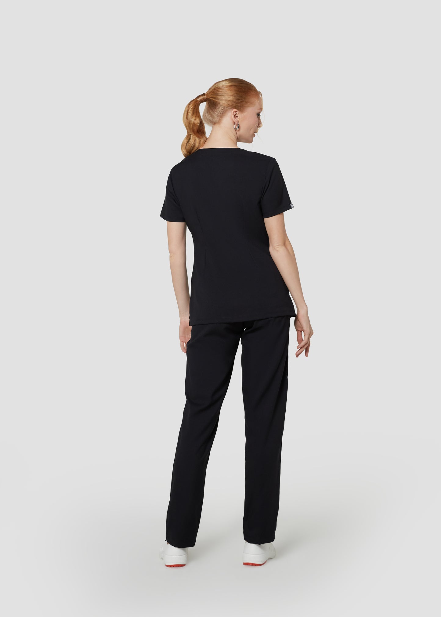 PAT-MED 'COMFY' Women's Scrub Pants DARK NIGHT