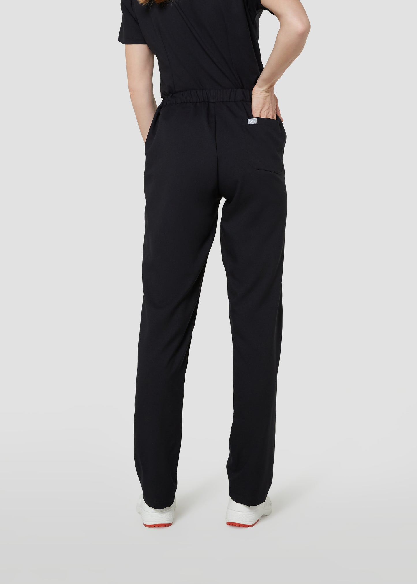 PAT-MED 'COMFY' Women's Scrub Pants DARK NIGHT