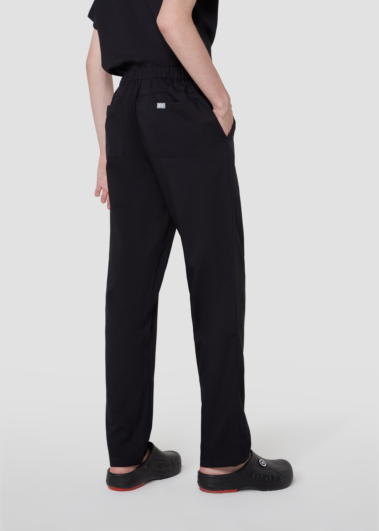 PAT-MED 'COMFY' Women's Scrub Pants DARK NIGHT