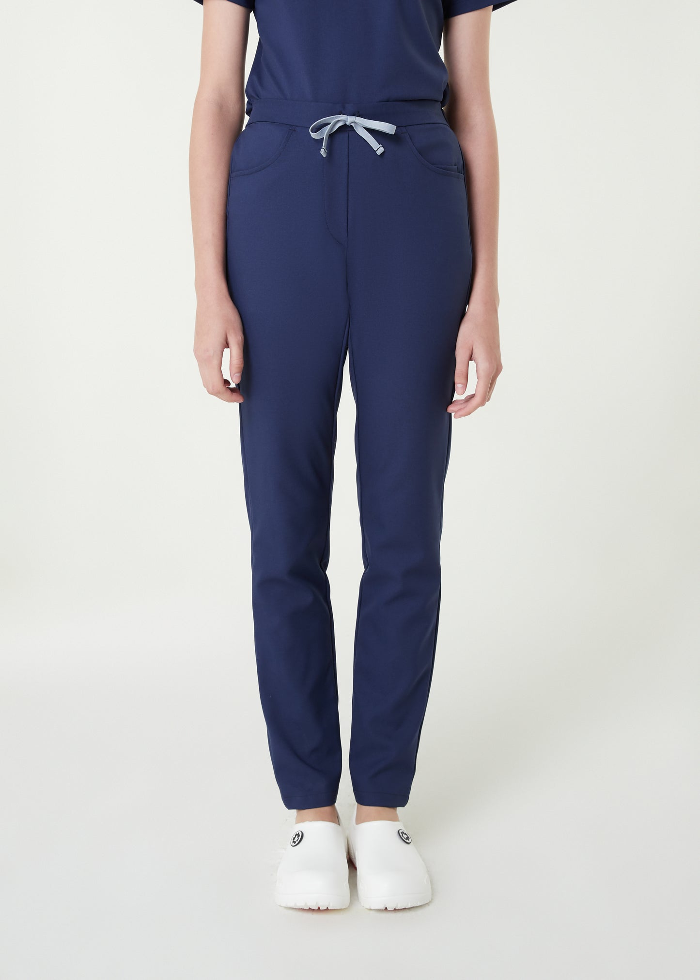 PAT-MED 'COMFY' Women's Scrub Pants LUNAR NAVY