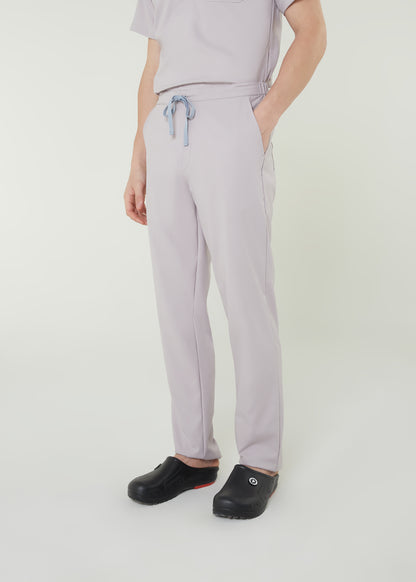 PAT-MED 'COMFY' Men's Scrub Pants NUDE