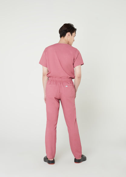 PAT-MED 'COMFY' Men's Scrub Pants CORAL