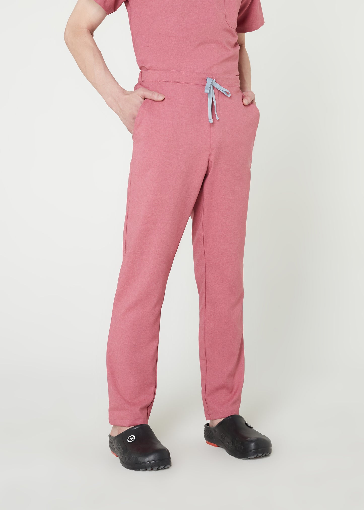 PAT-MED 'COMFY' Men's Scrub Pants CORAL